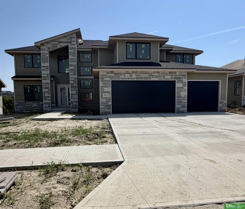 Photo of 5831 N 214th Avenue Circle, Elkhorn, NE 68022 (MLS # 22625911)