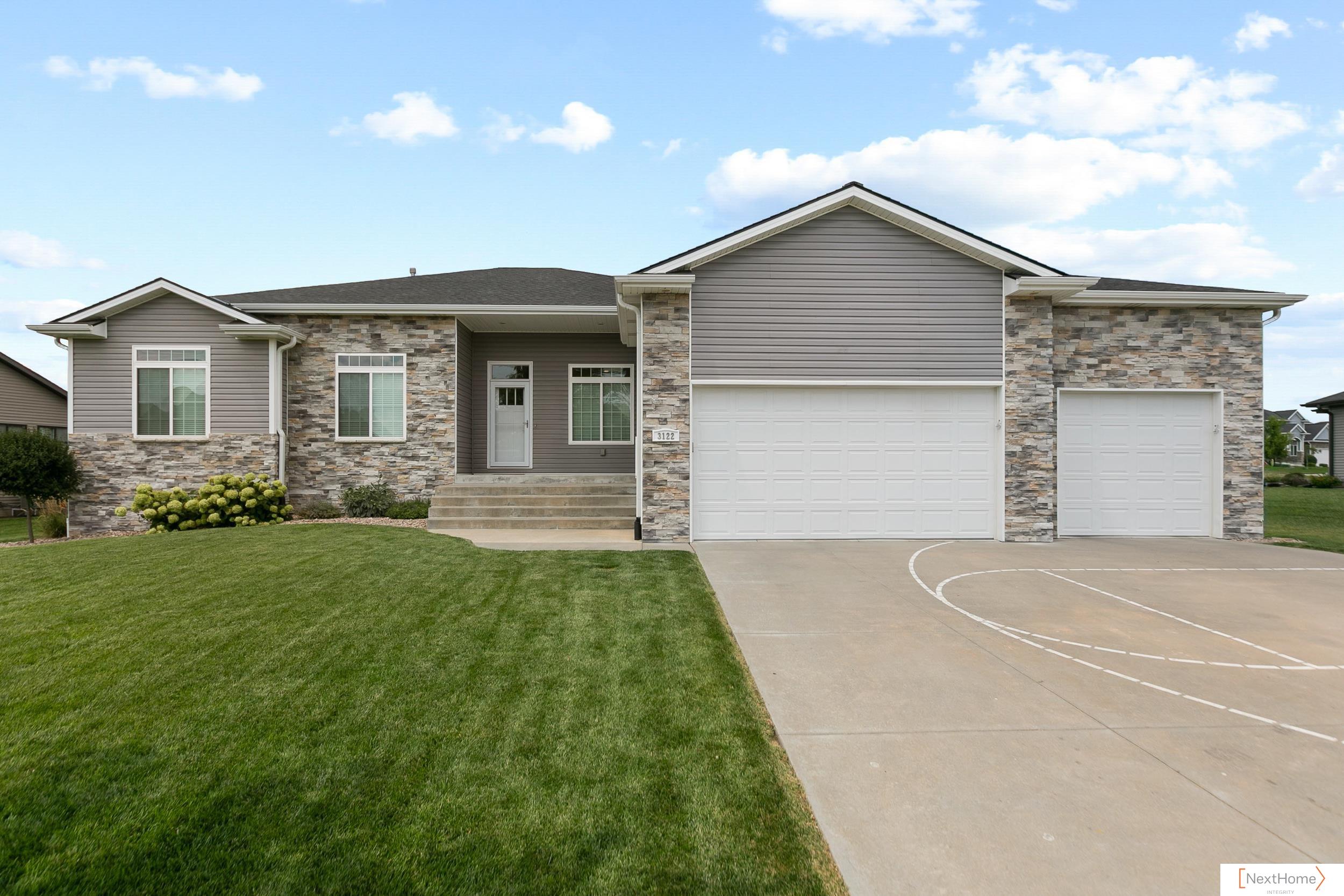 Photo 1 of 63 — 3122 South Creek Road, Lincoln, NE 68516