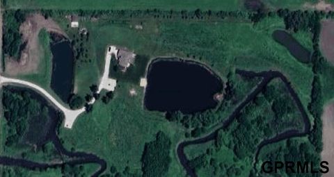 Photo of 2910 S County Road 29, Valley, NE 68064 (MLS # 22606641)