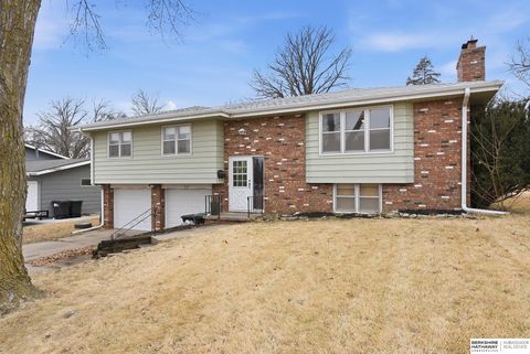 Photo of 4122 Terrace Drive, Omaha, NE 68134 (MLS # 22605751)