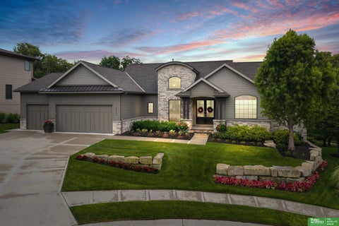 Photo of 23423 Nancy Circle, Elkhorn, NE 68022 (MLS # 22620983)