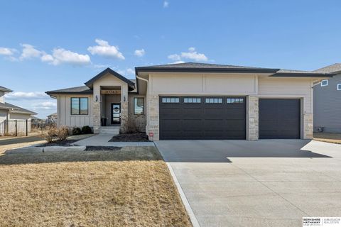 Photo of 20743 Nina Street, Elkhorn, NE 68022 (MLS # 22604100)
