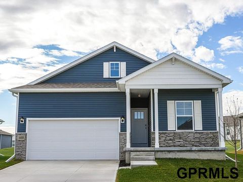 Photo of 8351 S 176th Avenue, Omaha, NE 68136 (MLS # 22601683)