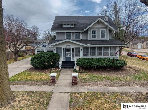 Photo of 1010 Grove Avenue, Crete, NE 68333 (MLS # 22608361)