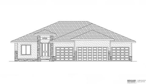 Photo of 8958 Von Street, Papillion, NE 68046 (MLS # 22531853)