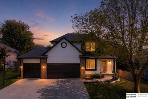 Photo of 12105 N 160th Street, Omaha, NE 68007 (MLS # 22613189)