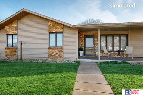 Photo of 1241 Willow Street, North Bend, NE 68649 (MLS # 22608414)