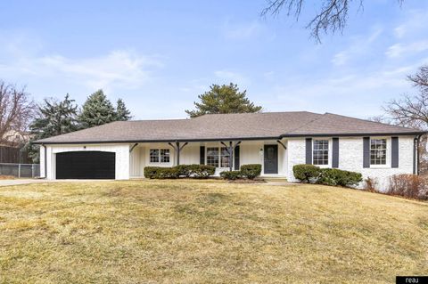 Photo of 11918 Leavenworth Road, Omaha, NE 68154 (MLS # 22605186)