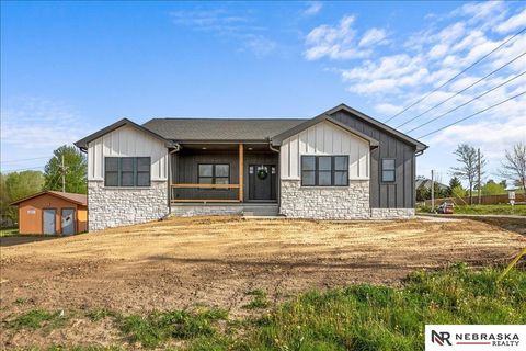 Photo of 1220 MURRAY Road, Plattsmouth, NE 68048 (MLS # 22610918)