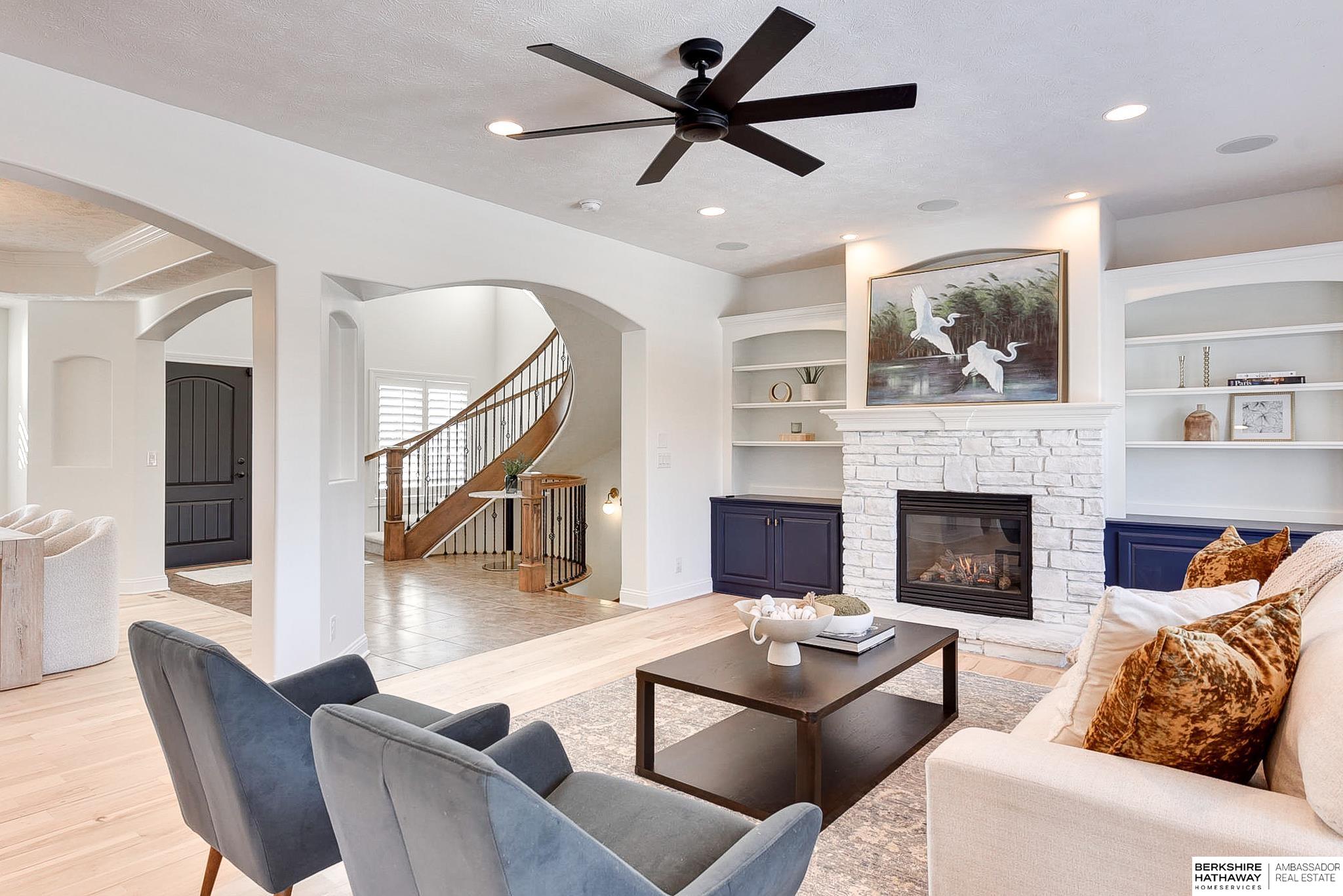 Elkhorn, Nebraska 68022, United States, 6 Bedrooms Bedrooms, ,5 BathroomsBathrooms,Residential,Active,101470