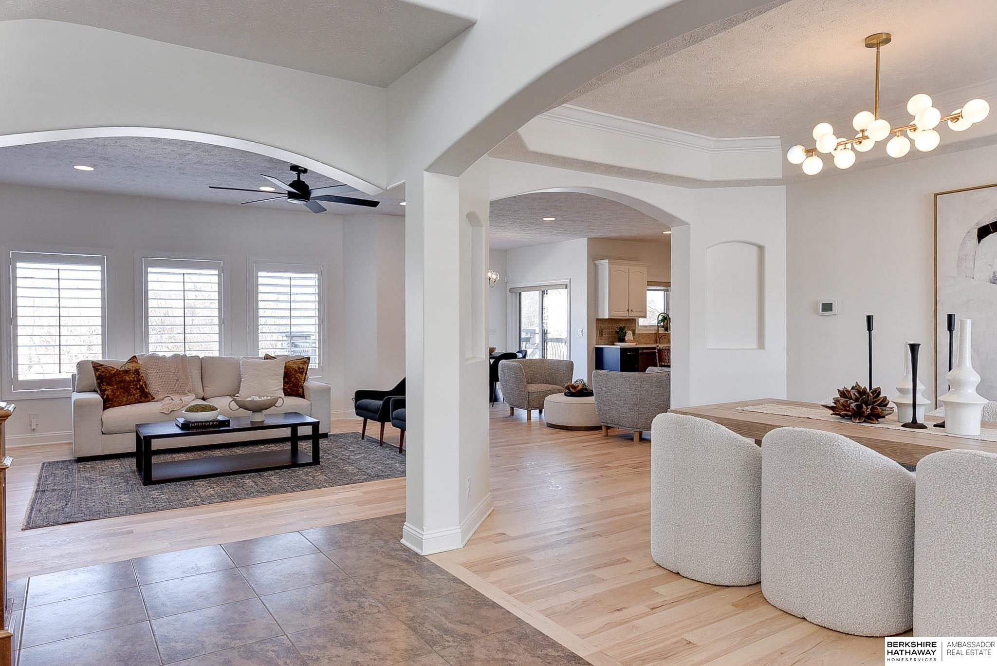 Elkhorn, Nebraska 68022, United States, 6 Bedrooms Bedrooms, ,5 BathroomsBathrooms,Residential,Active,101470