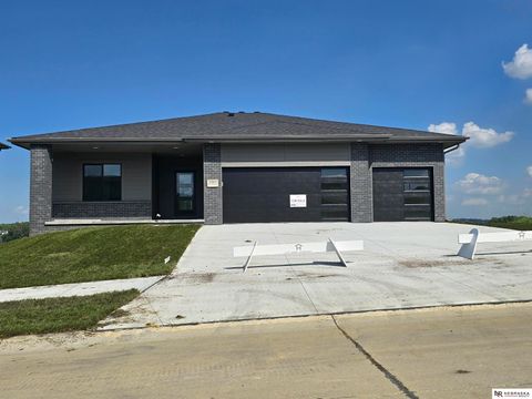 Photo of 10905 N 159 Avenue, Bennington, NE 68007 (MLS # 22528050)