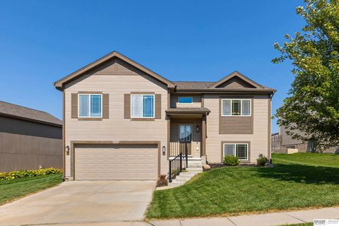 Photo of 9170 Black Street, Omaha, NE 68122 (MLS # 22528584)