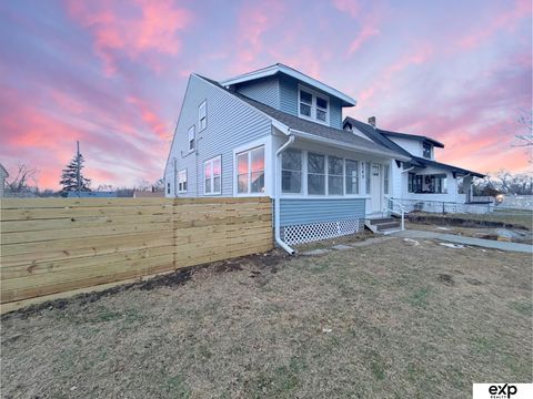 Photo of 4740 N 40th Avenue, Omaha, NE 68111 (MLS # 22534757)