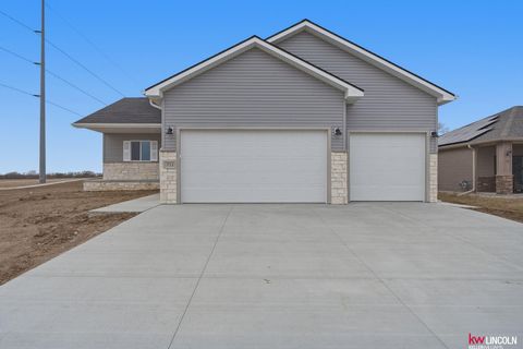 Photo of 711 Terrace View Drive, Lincoln, NE 68372 (MLS # 22604286)