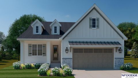 Photo of 1051 S 93rd Court Circle, Omaha, NE 68114 (MLS # 22528154)