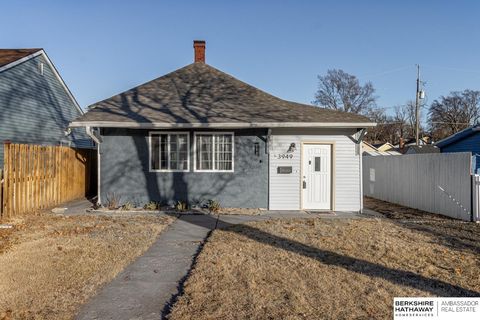 Photo of 3949 N 36 Avenue, Omaha, NE 68111 (MLS # 22604523)