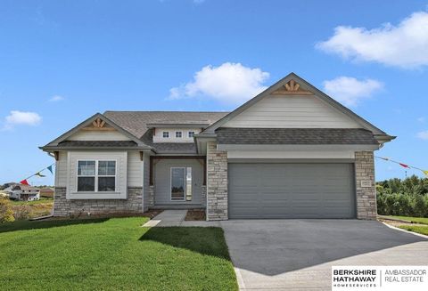 Photo of 10455 S 109th Street, Papillion, NE 68046 (MLS # 22516538)