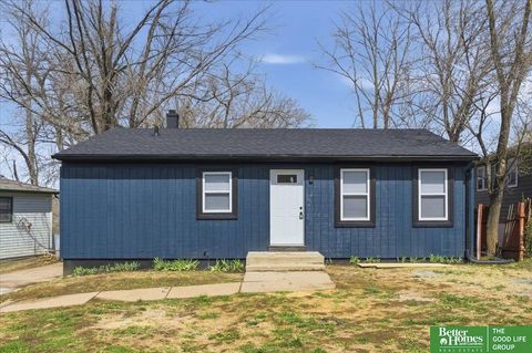 Photo of 7407 N 34 Street, Omaha, NE 68112 (MLS # 22613541)