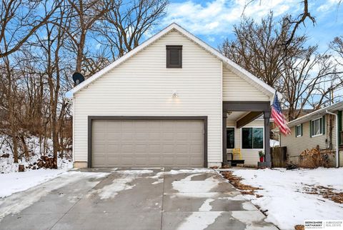 Photo of 1735 Avenue C, Plattsmouth, NE 68048 (MLS # 22605009)