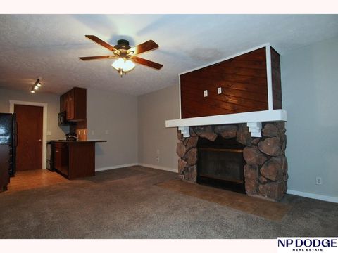 Photo of 8941 Miami Street #15, Omaha, NE 68134 (MLS # 22614109)
