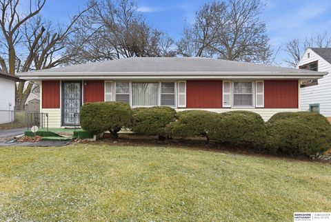 Photo of 5328 N 48th Avenue, Omaha, NE 68104 (MLS # 22607118)