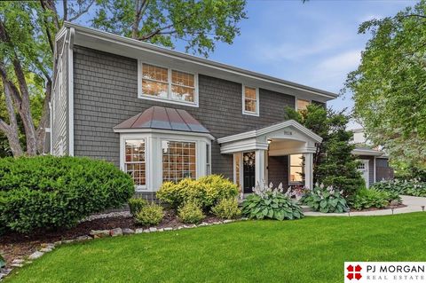 Photo of 9118 Frances Street, Omaha, NE 68124 (MLS # 22619209)