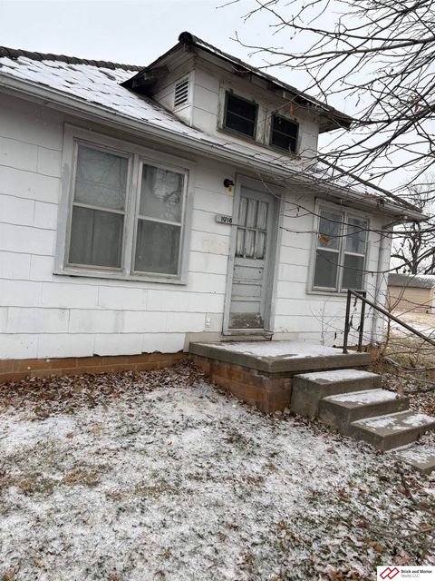 Photo of 1018 2nd Street, Friend, NE 68359 (MLS # 22534516)