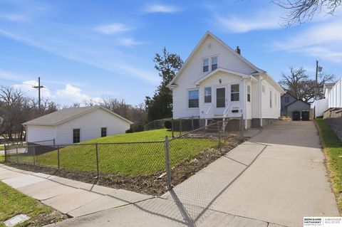 Photo of 3705 Martha Street, Omaha, NE 68105 (MLS # 22607668)