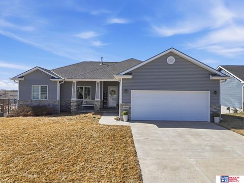 Photo of 1203 Birchwood Drive, Hickman, NE 68372 (MLS # 22607261)