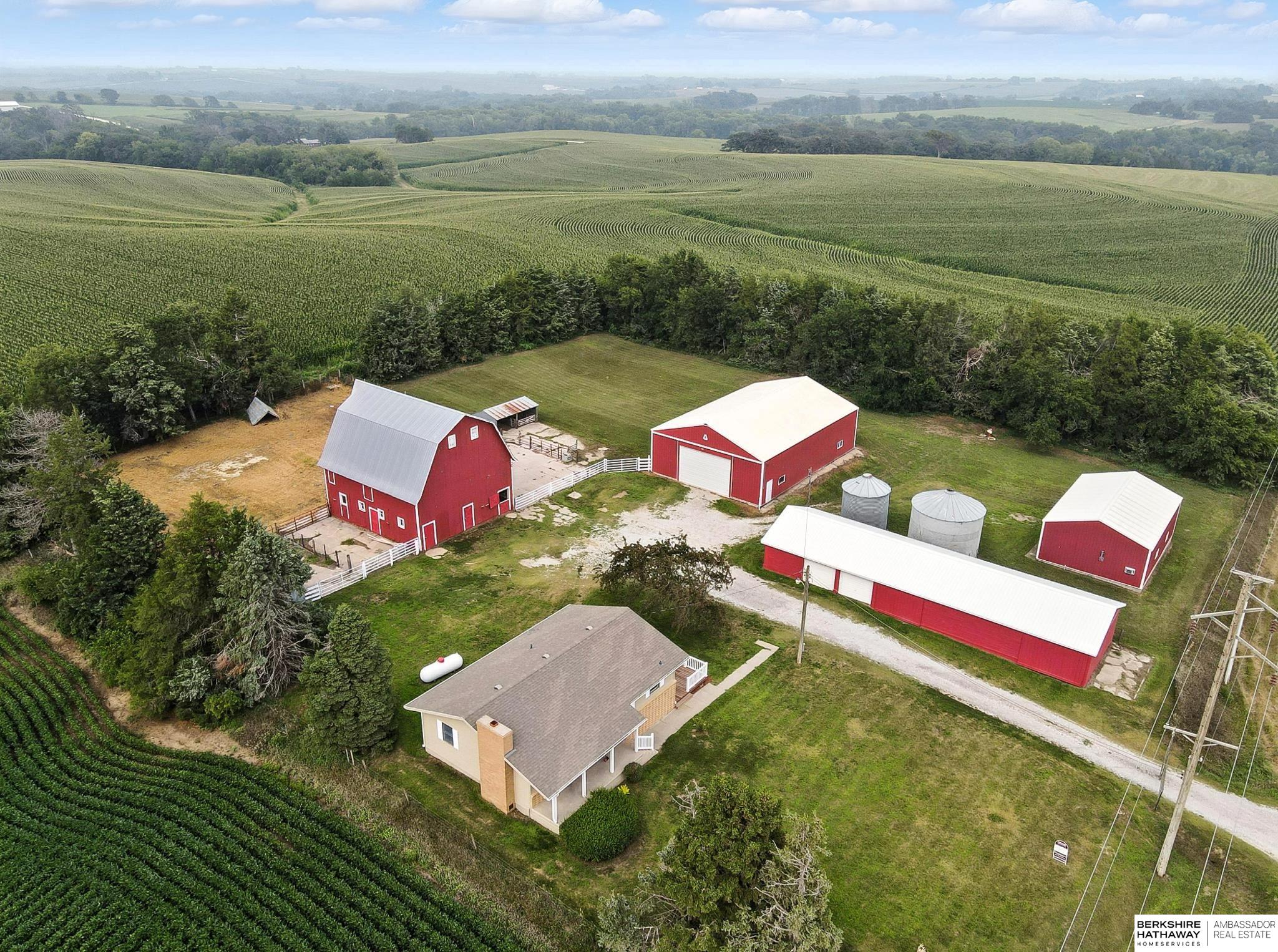 Louisville, Nebraska 68037, United States, 3 Bedrooms Bedrooms, ,1 BathroomBathrooms,Residential,Active,185055