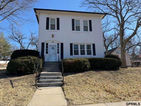 Photo of 944 Forest Avenue, Crete, NE 68333 (MLS # 22613713)