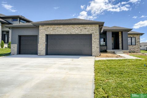 Photo of 3321 S 212th Street, Elkhorn, NE 68022 (MLS # 22520786)