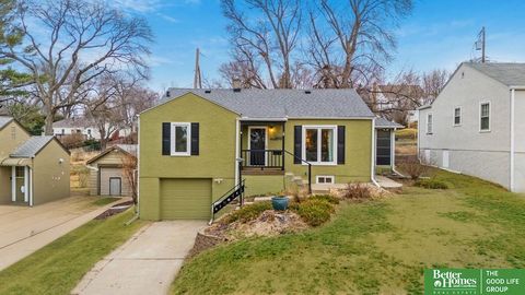 Photo of 5620 Walnut Street, Omaha, NE 68106 (MLS # 22606226)