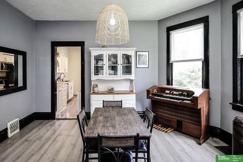 Photo of 2524 Fort Street, Omaha, NE 68111 (MLS # 22605795)