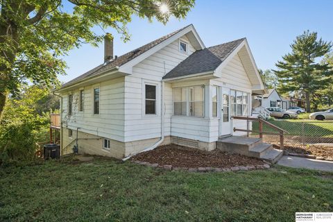 Photo of 6341 N 37th Street, Omaha, NE 68111 (MLS # 22529069)