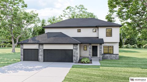 Photo of 11109 N 161 Street, Bennington, NE 68007 (MLS # 22528053)