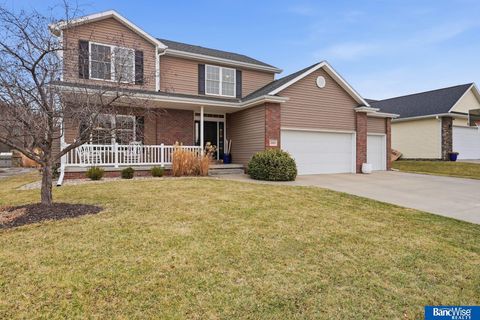 Photo of 7800 S 25 Street, Lincoln, NE 68512 (MLS # 22605612)
