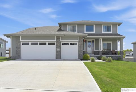 Photo of 12615 Schirra Street, Omaha, NE 68138 (MLS # 22612652)