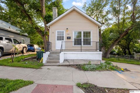 Photo of 1444 S 16th Street, Omaha, NE 68108 (MLS # 22606798)