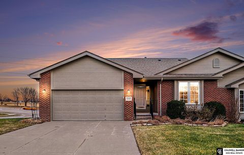 Photo of 11533 Lakeview Drive, Papillion, NE 68046 (MLS # 22535141)