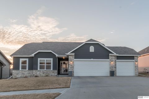 Photo of 4668 N 210th Street, Elkhorn, NE 68022 (MLS # 22603616)