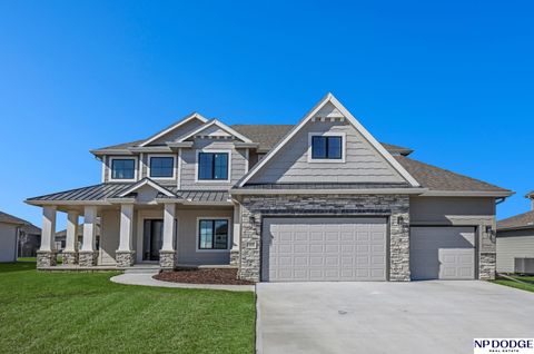 Photo of 12620 S 78 Avenue, Papillion, NE 68046 (MLS # 22605050)