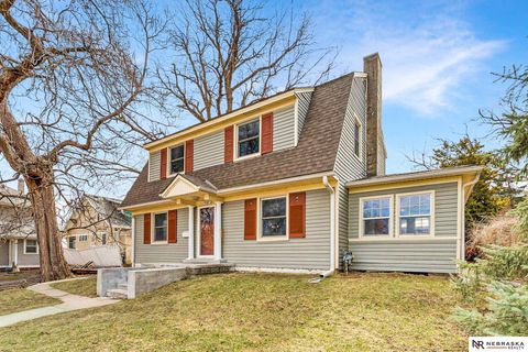 Photo of 4161 California Street Street, Omaha, NE 68131 (MLS # 22609956)