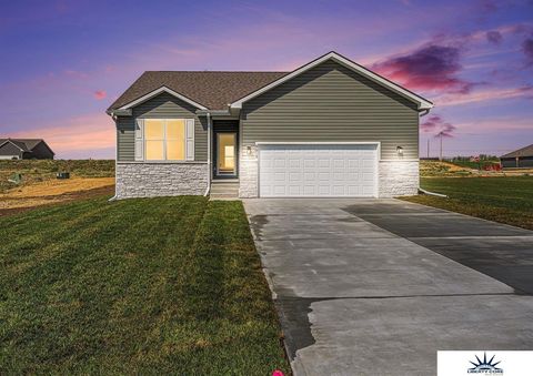 Photo of 9618 N 167th Street, Bennington, NE 68007 (MLS # 22534626)