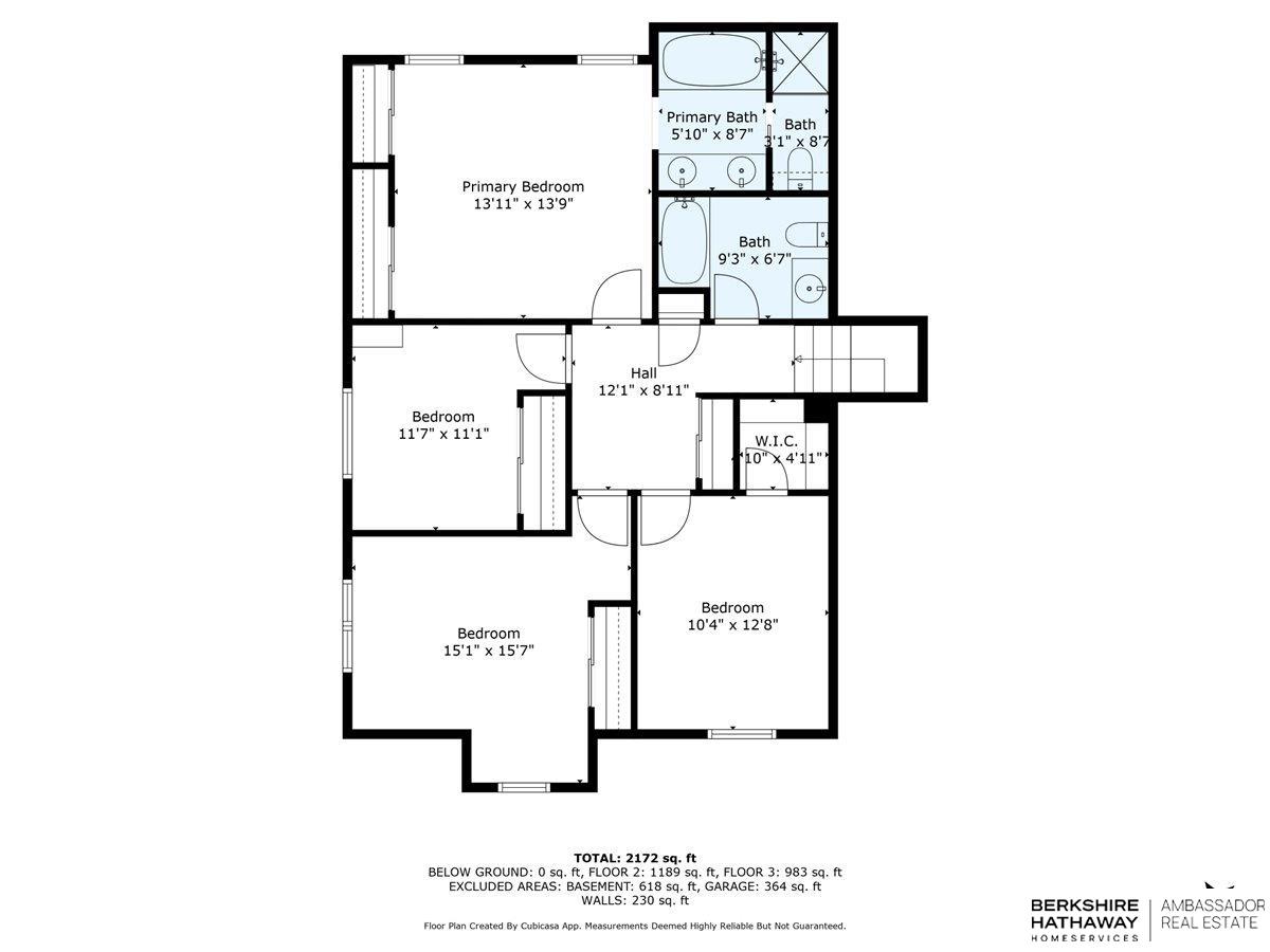 Omaha, Nebraska 68154, United States, 4 Bedrooms Bedrooms, ,3 BathroomsBathrooms,Residential,Active,154642