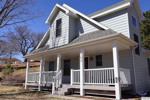 Photo of 102 NW 3rd Street, Mullen, NE 69152 (MLS # 22608518)