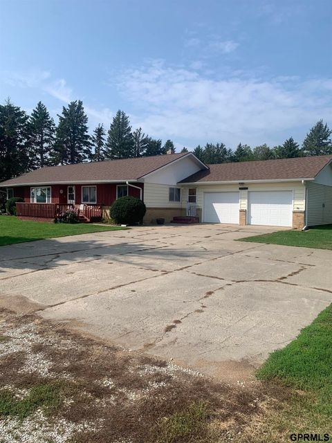 Photo of 1660 10 County Road, Lyons, NE 68038 (MLS # 22527267)