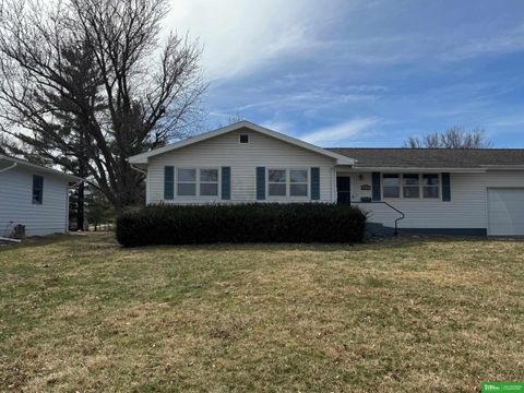 Photo of 815 P Street, Tekamah, NE 68061 (MLS # 22607102)