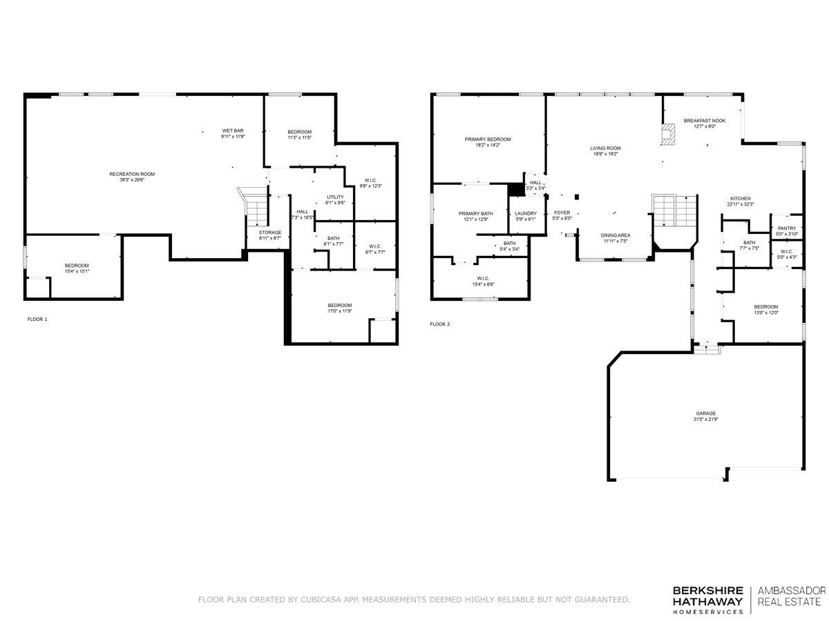 Omaha, Nebraska 68130, United States, 4 Bedrooms Bedrooms, ,3 BathroomsBathrooms,Residential,Active,189535